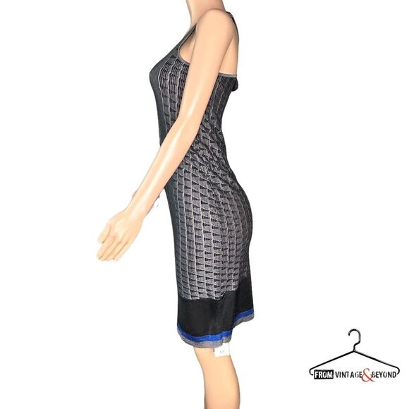 A/X Armani Exchange Knit Tank Dress - Picture 5 of 11